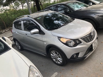 Vinfast Fadil 2021 Bạc 20.000 km