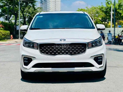 Kia Sedona 2020 Full dầu Trắng