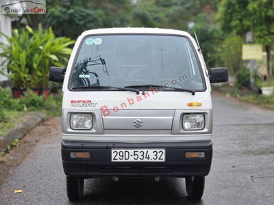 Xe Suzuki Super Carry Van Blind Van 2021
