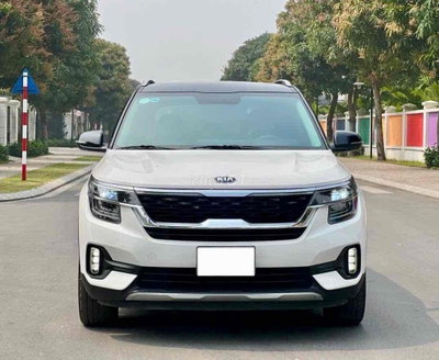 Kia Seltos 2021 1.4 Premium 40000 km