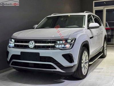 Xe Volkswagen Teramont President 2.0 AT 2025