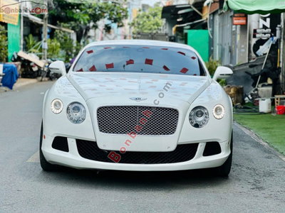 Xe Bentley Continental GT Speed 2013