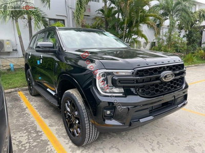 Xe Ford Everest Sport 2.0L 4x2 AT 2026