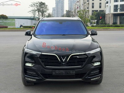 Xe VinFast Lux SA 2.0 Premium 2.0 AT 2019
