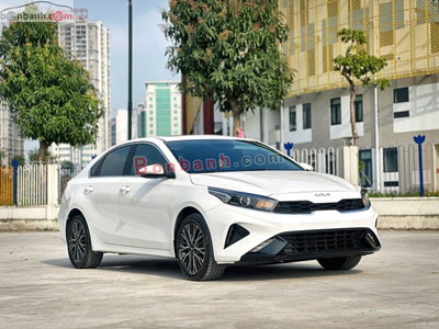 Xe Kia K3 Luxury 1.6 AT 2022