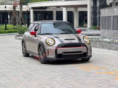 Xe Mini Cooper S 3 Door 2022