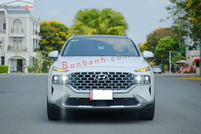 Xe Hyundai SantaFe Cao cấp 2.2L HTRAC 2022