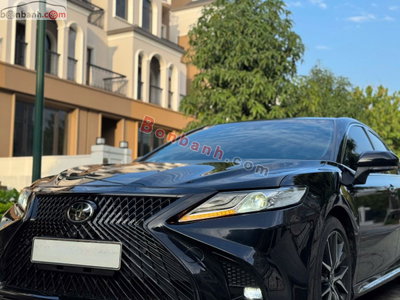 Xe Toyota Camry 2.5Q 2022
