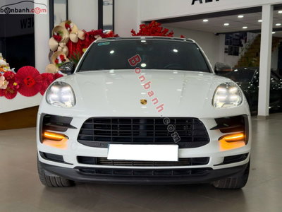 Xe Porsche Macan 2.0 2020