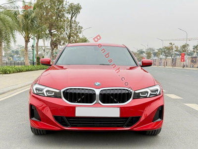 Xe BMW 3 Series 320i Sport Line 2024
