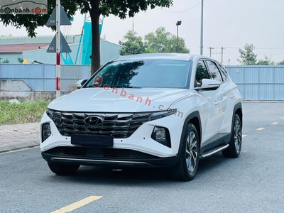 Xe Hyundai Tucson 2.0 AT CRDi Đặc biệt 2022