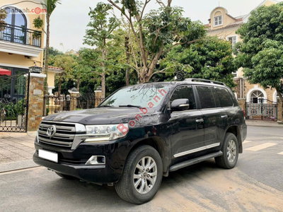 Xe Toyota Land Cruiser VX 4.6 V8 2016