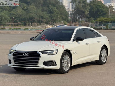 Xe Audi A6 55 TFSI Quattro 2020