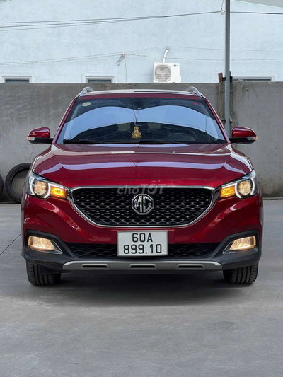 MG ZS 2020 1.5AT Tiêu chuẩn Đỏ