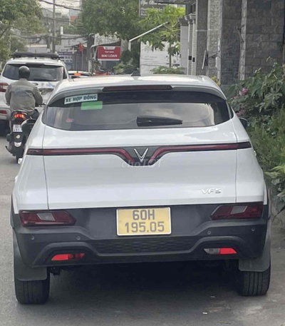 VinFast VF5 Plus 2023 Trắng 101.938 km