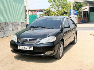 Toyota Corolla Altis 2004 - 250000 km
