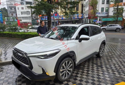 Xe Toyota Corolla Cross 1.8V 2022