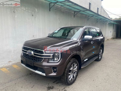Xe Ford Everest Titanium Plus 2.0L 4x4 AT 2026