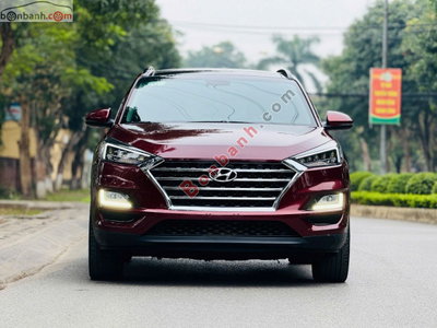 Xe Hyundai Tucson 2.0 AT Đặc biệt 2021