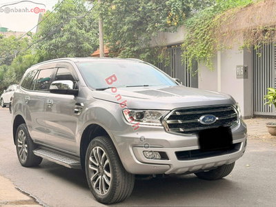 Xe Ford Everest Titanium 2.0L 4x2 AT 2020