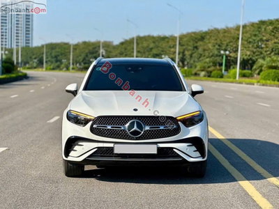 Xe Mercedes Benz GLC 300 4Matic 2023