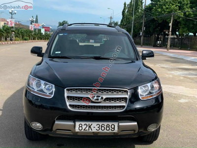 Xe Hyundai SantaFe SLX 2.0L 4WD 2007
