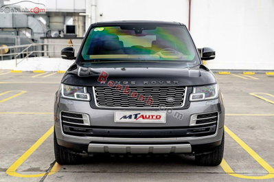 Xe LandRover Range Rover SVAutobiography LWB 3.0 I6 2019