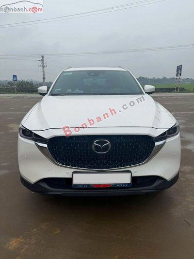 Xe Mazda CX8 Premium 2.5 AT 2025