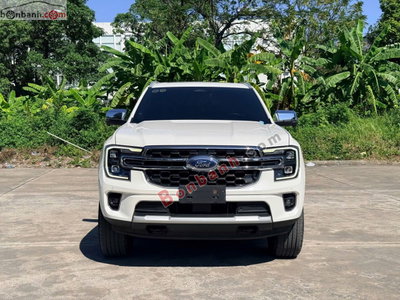 Xe Ford Everest Titanium Plus 2.0L 4x4 AT 2022