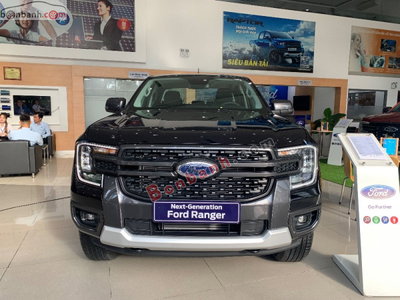 Xe Ford Ranger Raptor 2.0L 4x4 AT 2026