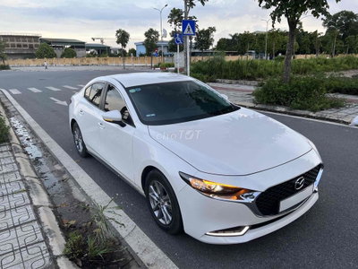 Mazda 3 2021 Luxury Trắng 50000 km
