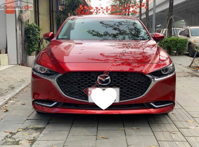 Xe Mazda 3 1.5L Luxury 2023
