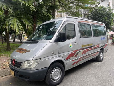 Mercedes Benz Sprinter 6 chổ 900 kg đời 2006