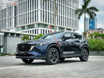 Xe Mazda CX5 Premium 2.0 AT 2024