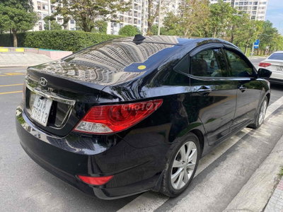 Hyundai Accent 2013 Đen
