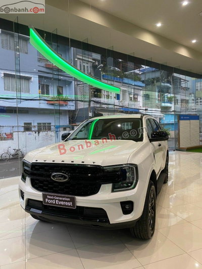 Xe Ford Everest Sport 2.0L 4x2 AT 2026