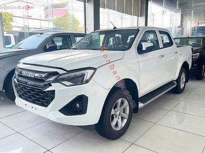 Xe Isuzu Dmax Prestige 1.9L 4x2 MT 2025