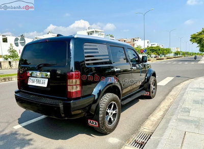 Xe Dodge Nitro SXT 3.7L 4x4 AT 2008