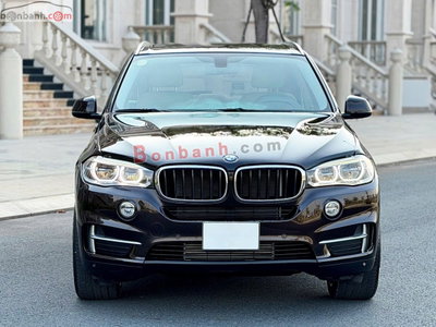 Xe BMW X5 xDrive35i 2017