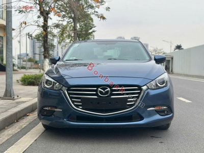 Xe Mazda 3 1.5 AT 2017