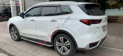Xe Ford Territory 2023
