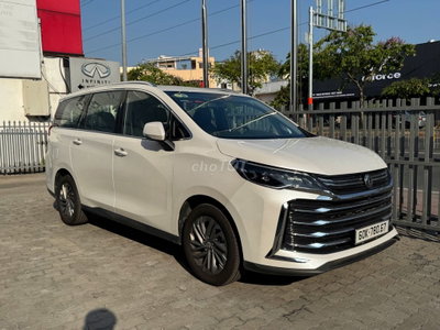 MG G50 LUX MPV 7 Chỗ Siêu Lướt 2.500 km