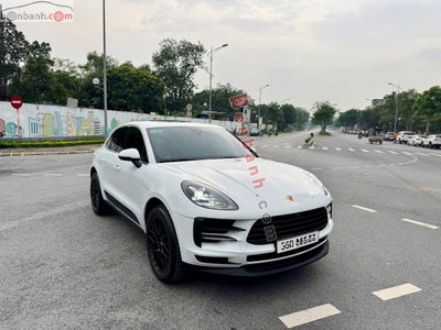 Xe Porsche Macan S 2021