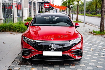 Xe Mercedes Benz EQS 450 Plus 2023