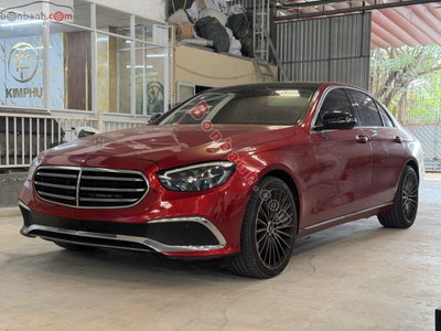 Xe Mercedes Benz E class E200 Exclusive 2021