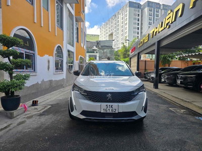 Peugeot 3008 AT sx 2021 dk 2022 Trắng 45.000km