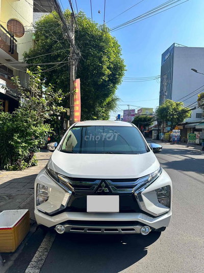 Mitsubishi Xpander AT 2021 Trắng