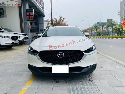 Xe Mazda CX 30 Luxury 2.0 AT 2022