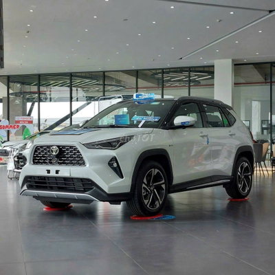 💥YARIS CROSS - GIẢM 50% TRƯỚC BẠ VÀ HƠN THẾ NỮA💥