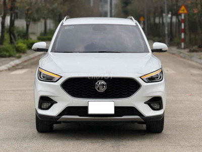 MG ZS Comfort 2021 Trắng 60.000 km